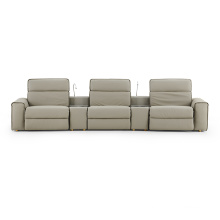 Home Theater Seating Living Room Recliner Sofa